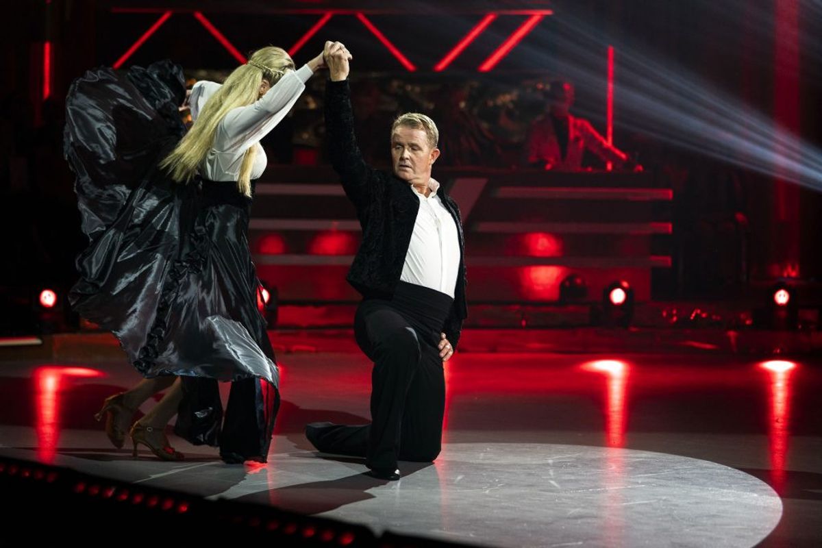 Rolf Sørensen og Karina Frimodt (foto: Martin Sylvest/Scanpix Ritzau 2018)