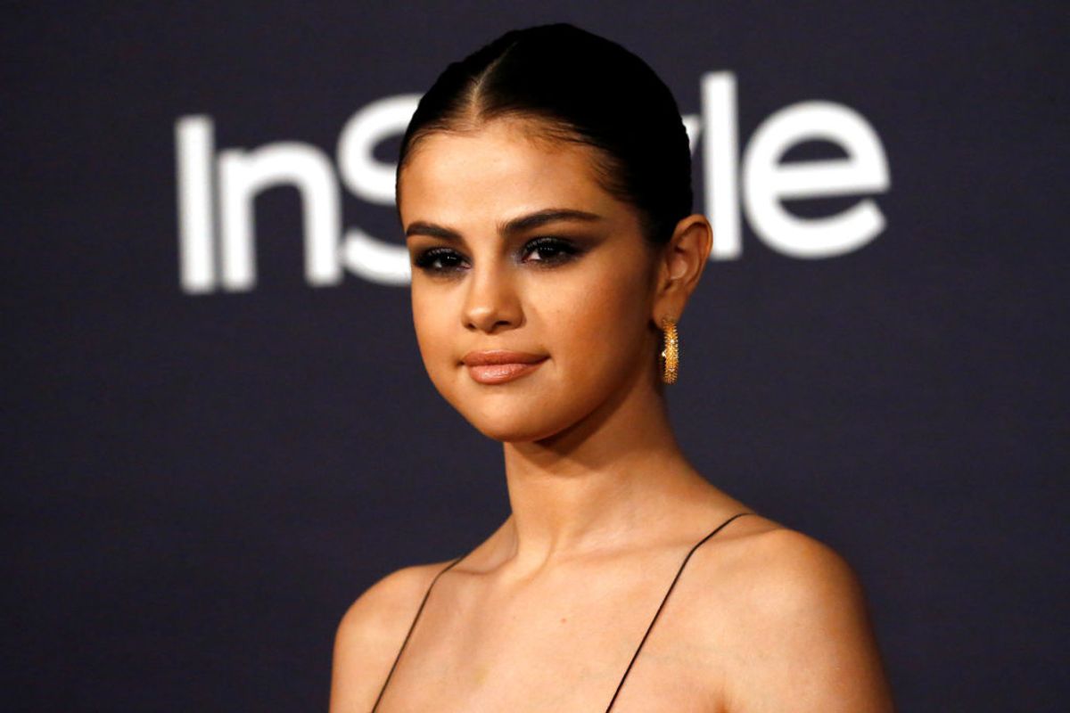 Selena Gomez har det hårdt for tiden.
Foto: MARIO ANZUONI / SCANPIX