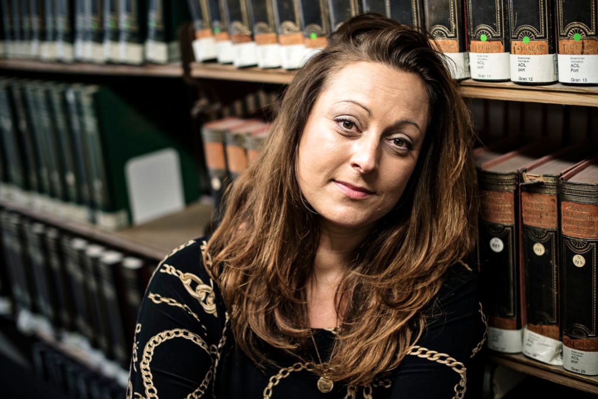 Stephanie Surrugue. (Foto: Scanpix)