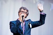 Dansk popstjerne på turne for første gang i 10 år