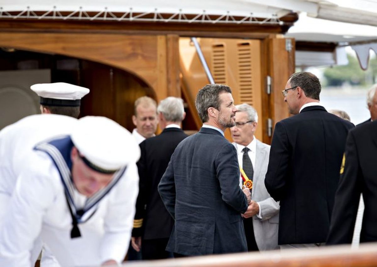 Foto: Keld Navntoft /Scanpix