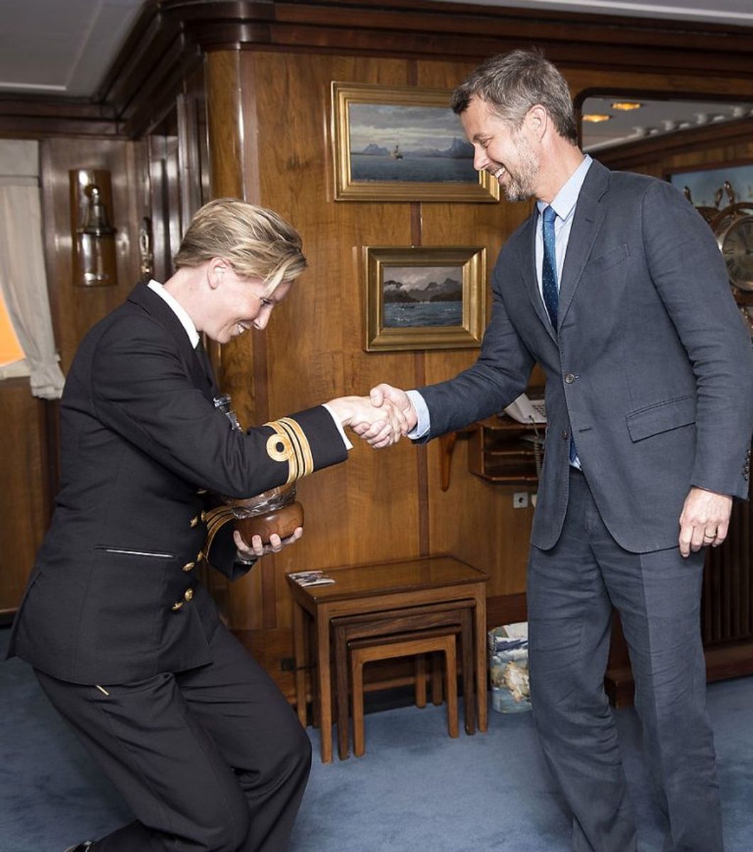 Foto: Keld Navntoft /Scanpix