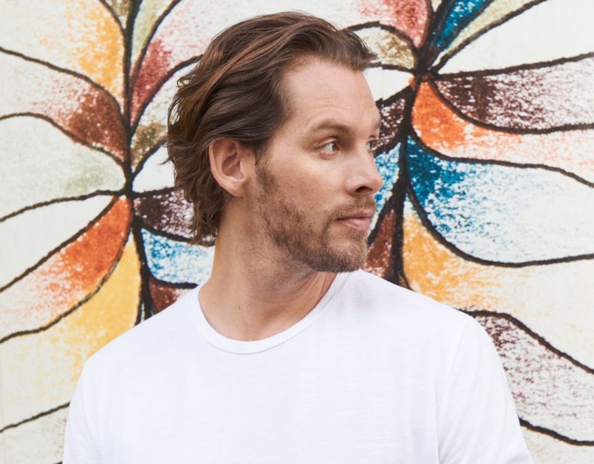Rasmus Seebach glæder sig til koncerten i Tivoli. Foto: PR.