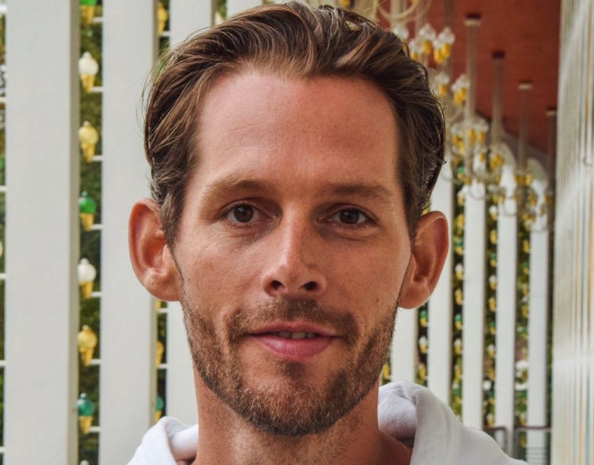 Rasmus Seebach glæder sig til koncerten i Tivoli. Foto: PR.