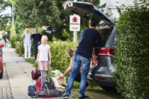 PRM / Juli er højsæson for indbrud i Nordsjælland: Få naboerne til at snyde tyven