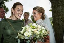 Forholdet gik i kage: Bagedyst-veninder bryder op