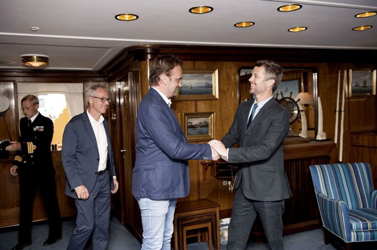 Foto: Keld Navntoft /Scanpix
