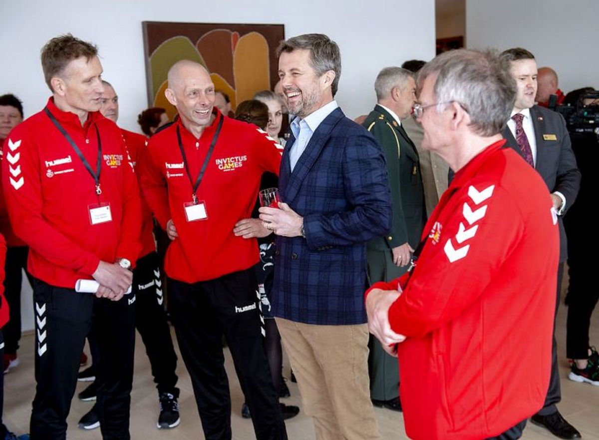 Foto: Keld Navntoft/Scanpix