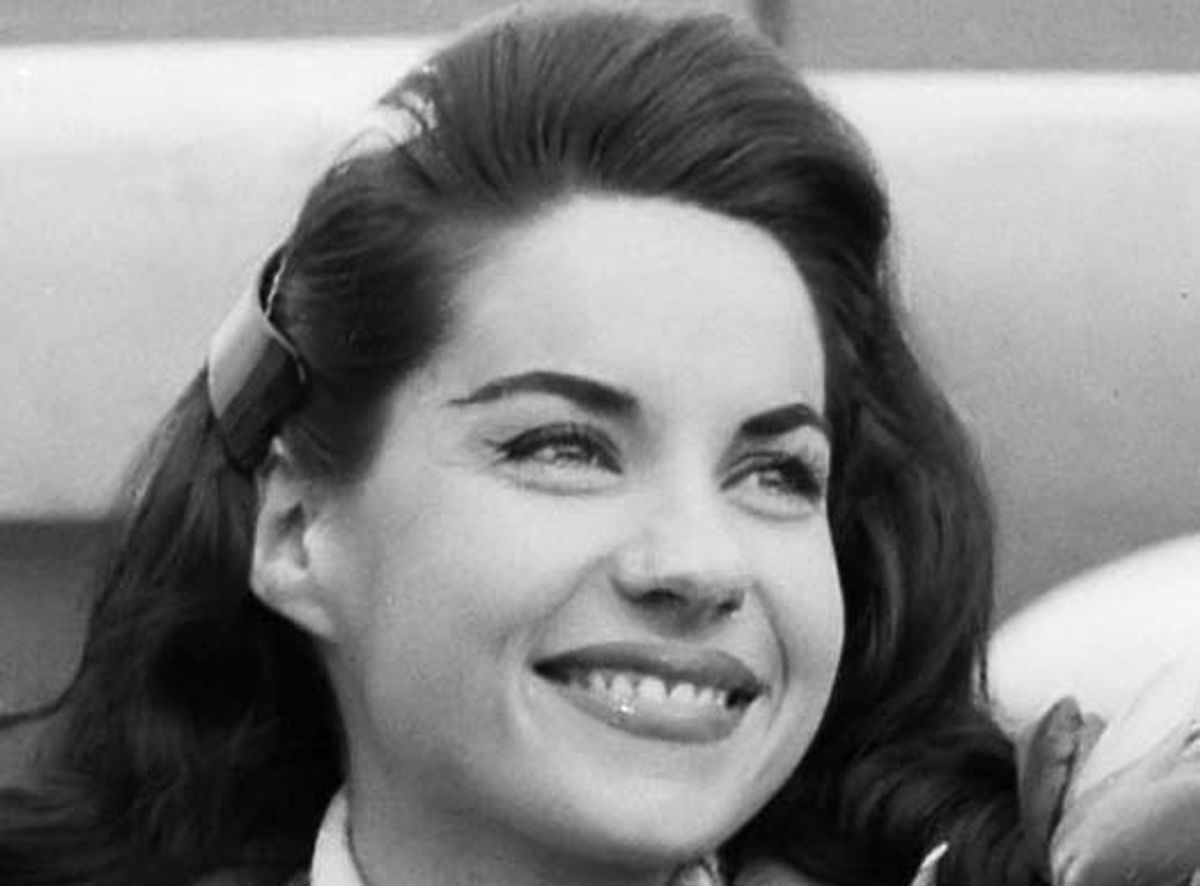 1960: Frankrigs Jacqueline Boyer vandt med “Tom Pilibi”. Foto: Henk Lindeboom / Anefo / Wikipedia (Arkivfoto)