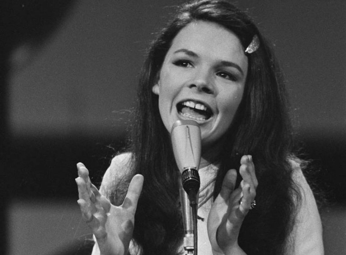 1970: Dana fra Irland vandt med sangen “All Kinds of Everything”. Foto: Nationaal Archief, Den Haag, Rijksfotoarchief: Fotocollectie Algemeen Nederlands Fotopersbureau / Wikipedia (Arkivfoto)