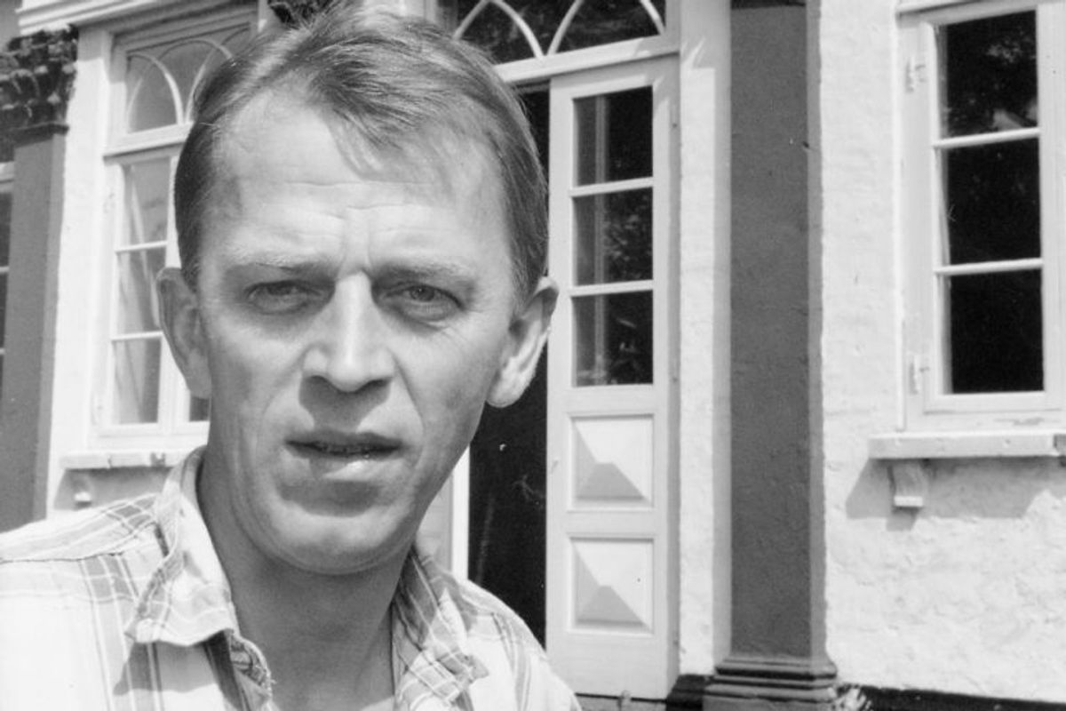 Villy Søvndals politiske karriere startede i 1982, da han blev valgt ind i byrådet i Kolding. Foto: Morten Dueholm/Scanpix (Arkivfoto)