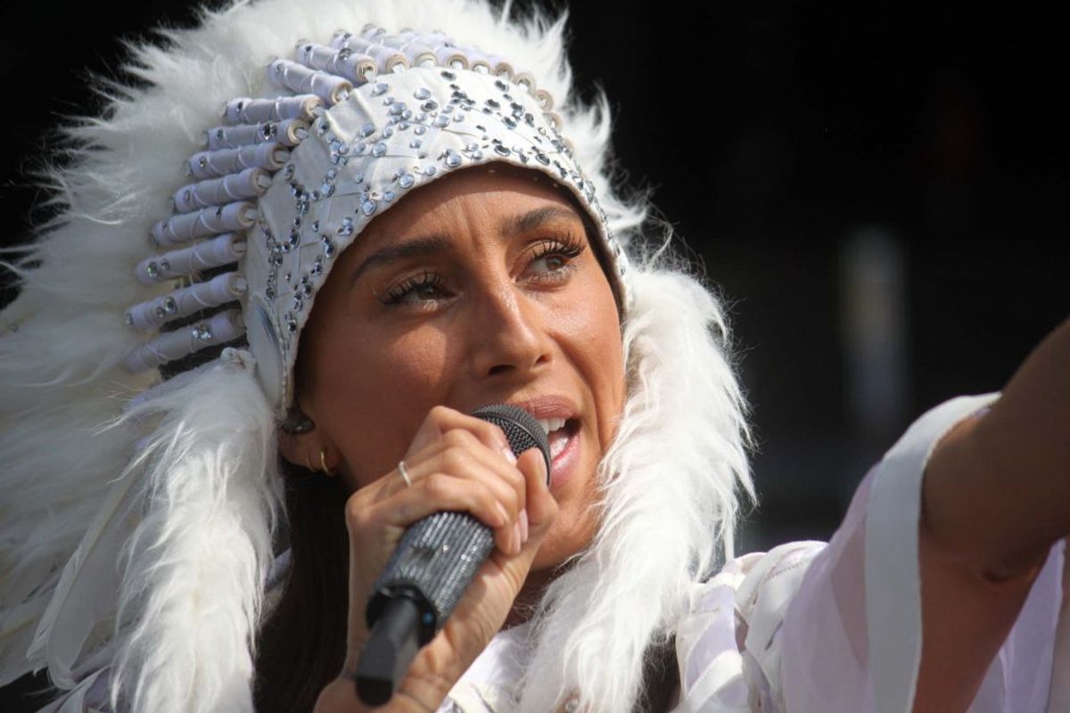 Medina kan i dag fejre sin 35 års fødselsdag. Foto: Elo Christoffersen (Arkivfoto)