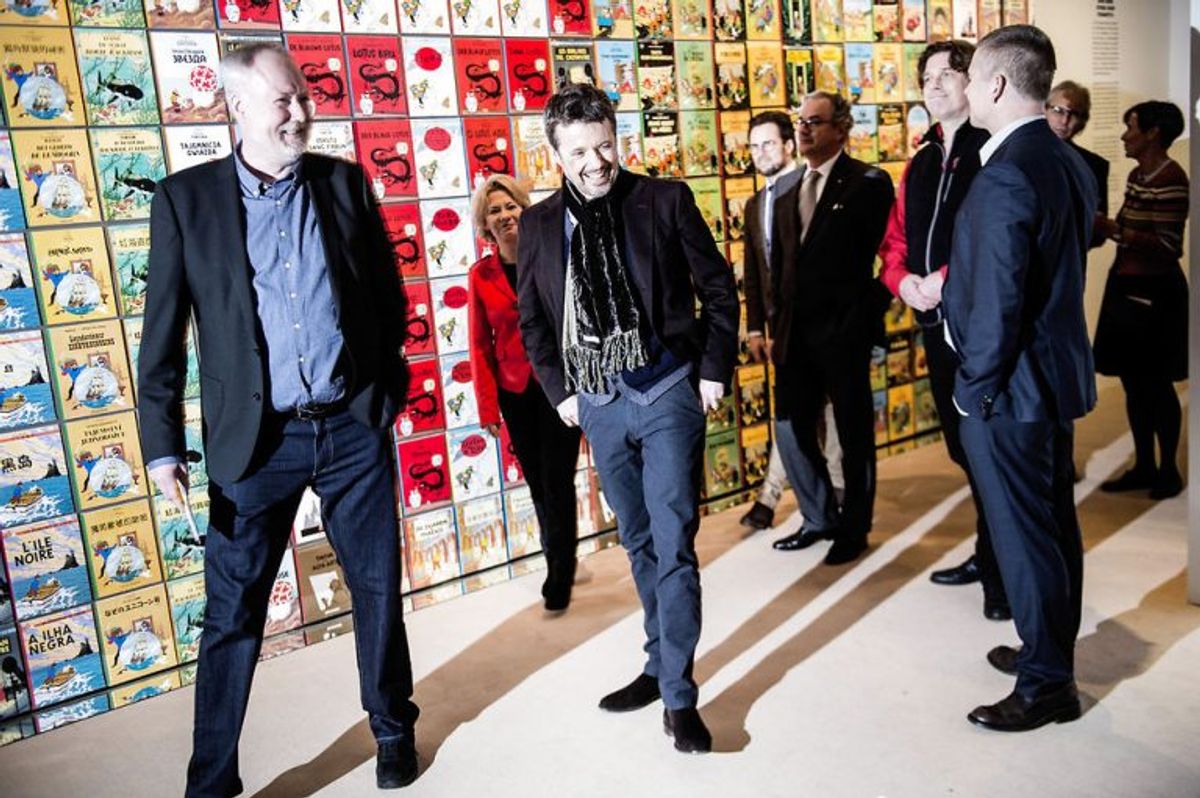 Foto: Tim Kildeborg Jensen/Scanpix