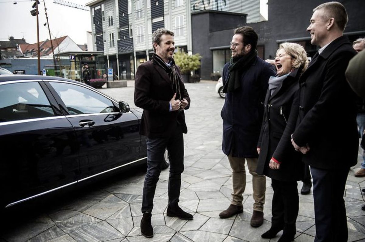 Foto: Tim Kildeborg Jensen/Scanpix.
