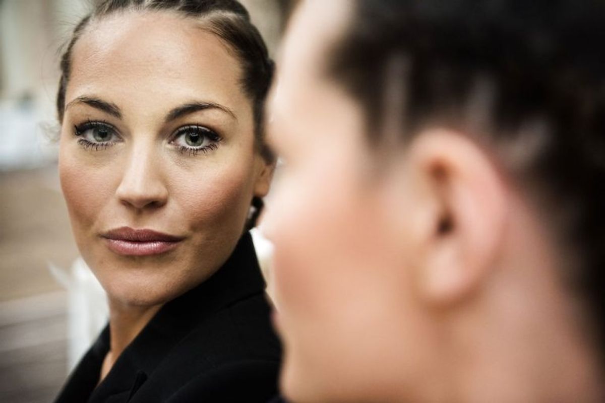 Se billedet Amalie er blevet moster • Kendte.dk