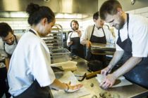 Stjerne-restauranten Noma sprænger skalaen og overgår sig selv
