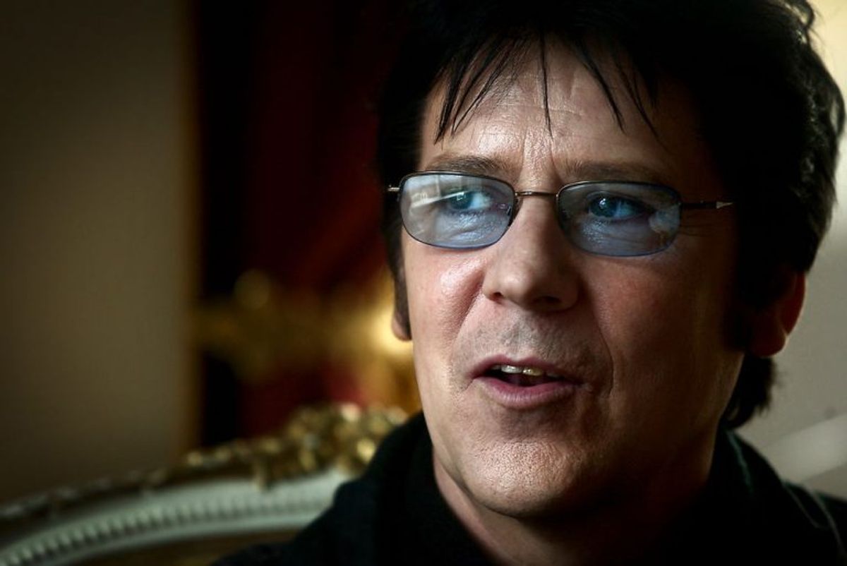 Shakin’ Stevens fik for alvor sit gennembrud i 1980 med hittet “Marie Marie”. Foto: Peter Clausen/Scanpix (Arkivfoto)