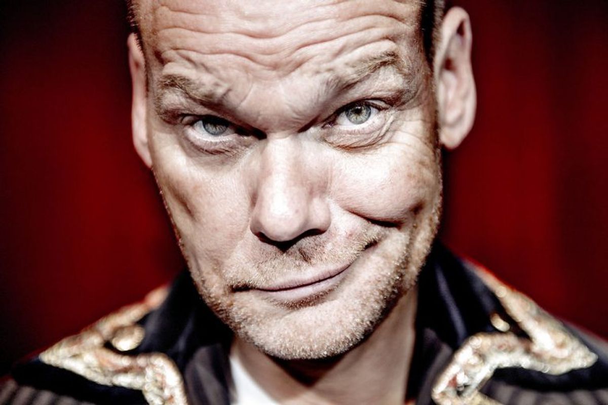 Andreas Bo fylder i dag 51 år. Foto: Bax Lindhardt/Scanpix (Arkivfoto)
