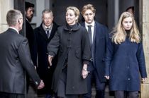 Ceremoni for prins Henrik: -Man kunne høre en knappenål falde