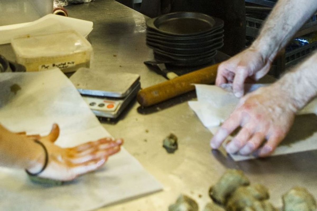 René Redzepi fra restaurant Noma – nomineret til Årets Dansker i Berlingske.