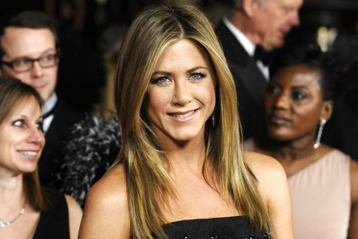 Jennifer Aniston var med til at gøre “Venner”-serien til noget at det bedste, der nogensinde er lavet. Arkivfoto: Phil McCarten/Scanpix