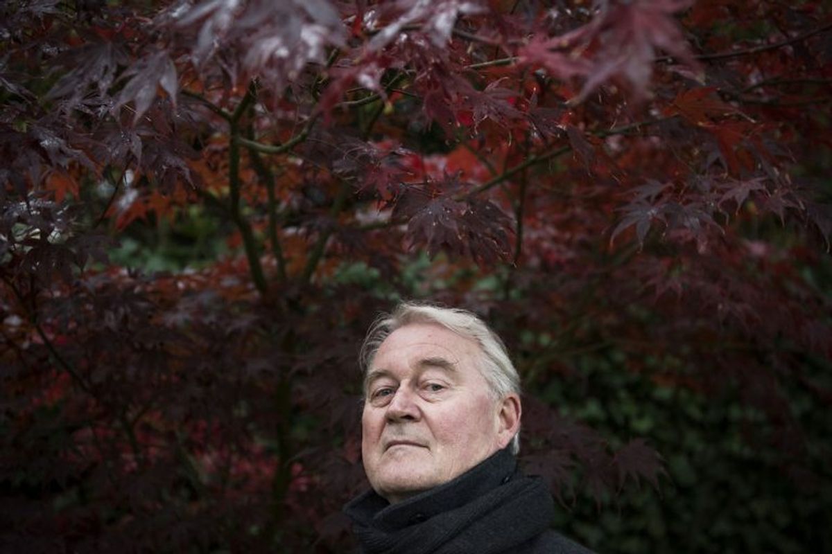 Forfatteren Bjarne Reuter har tidligere vundet De Gyldne Laurbær Arkivfoto: Scanpix
