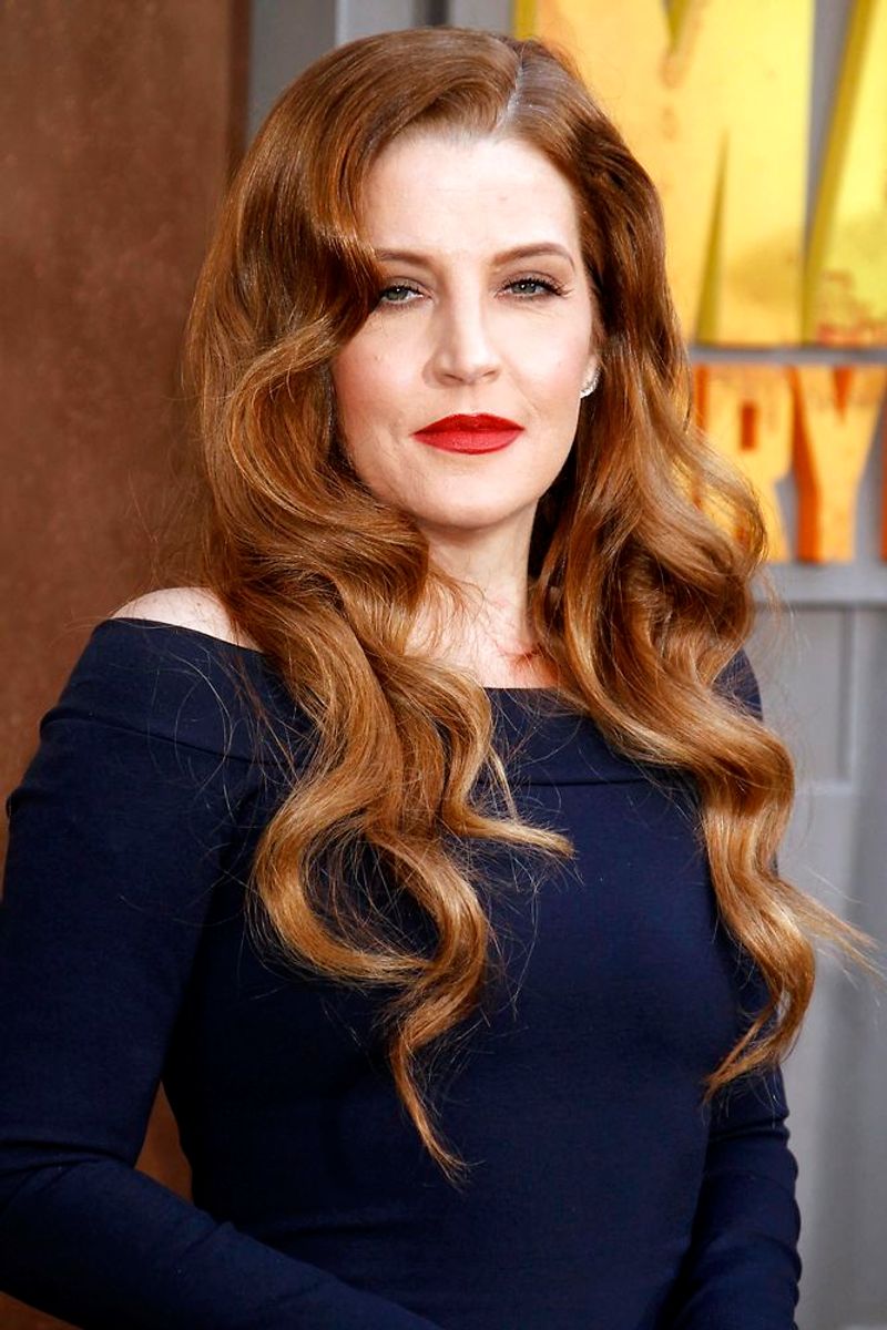 Lisa Marie Presley runder torsdag den 1. februar et skarpt hjørne. Billedet er fra 2015. Arkivfoto: Jimmy Mitto/Scanpix