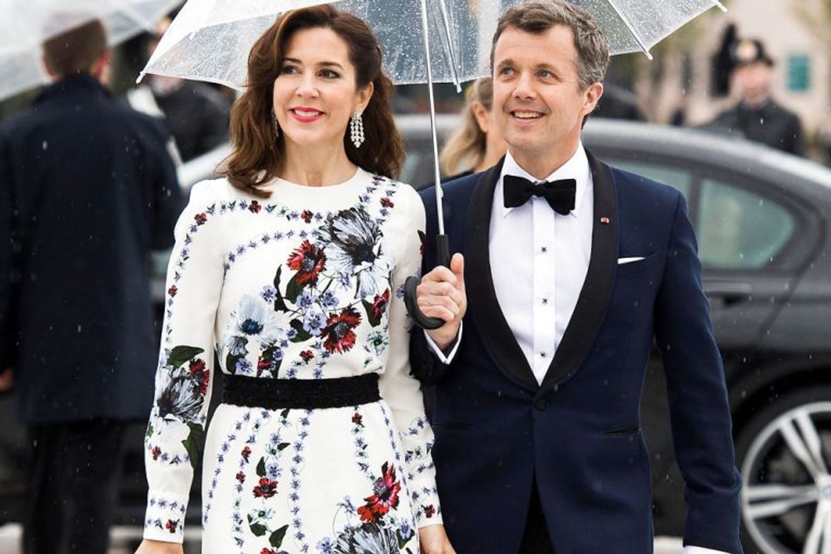 Kronprins Frederik rejser til Sydkorea til Vinter-OL. Dermed må Mary holde sin fødselsdag uden Frederik. Foto: Jon Olav Nesvold/Scanpix (Arkivfoto)