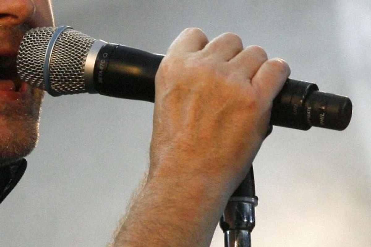 Phil Collins har fødselsdag i dag. Arkivfoto: Scanpix
