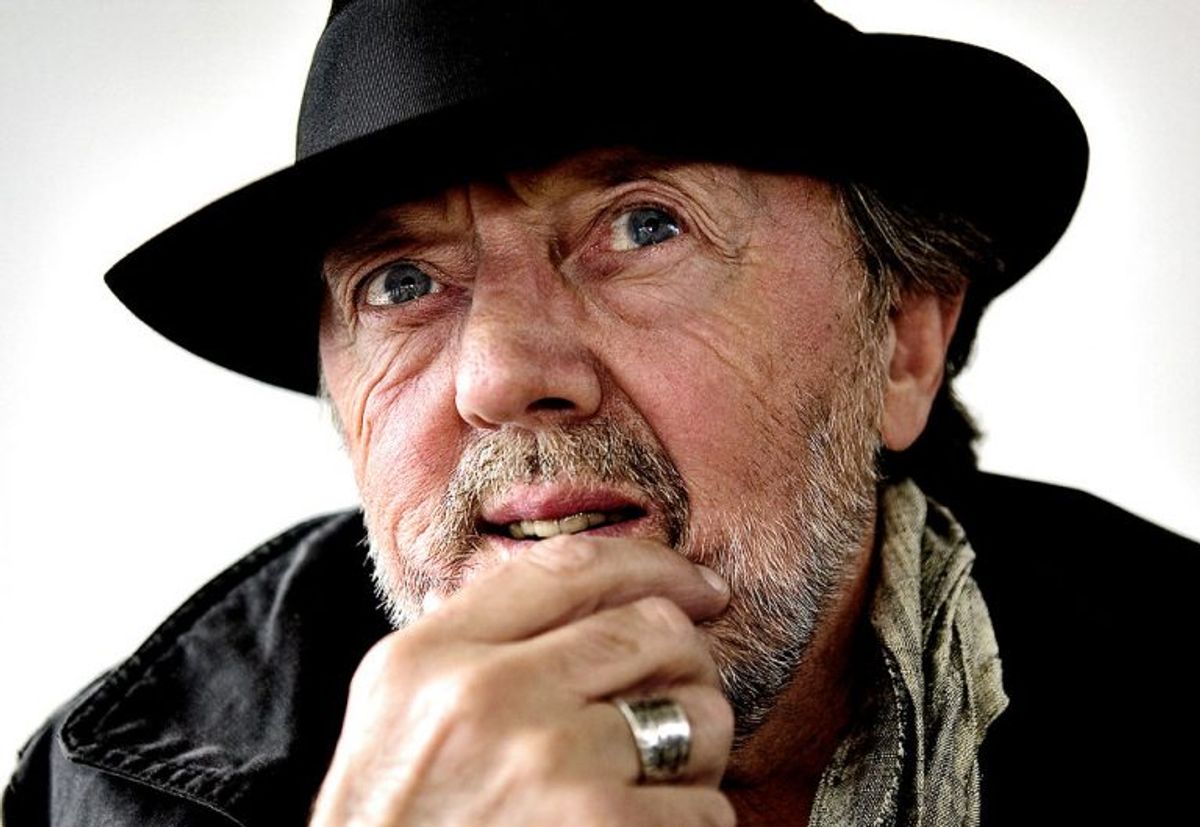 Povl Dissing fylder i dag 80 år. Foto: Morten Flarup/Scanpix (Arkivfoto)