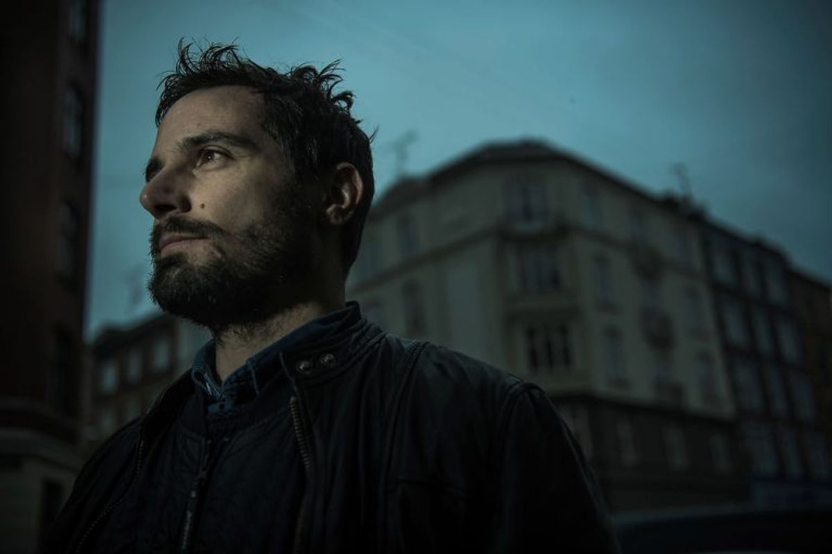 Christian Tafdrup overvejer, at afsløre hemmeligheder om kronprins Frederiks vilde ungdom. Det skal ske i en ny tv-serie. Foto: Søren Bidstrup/Scanpix (Arkivfoto)