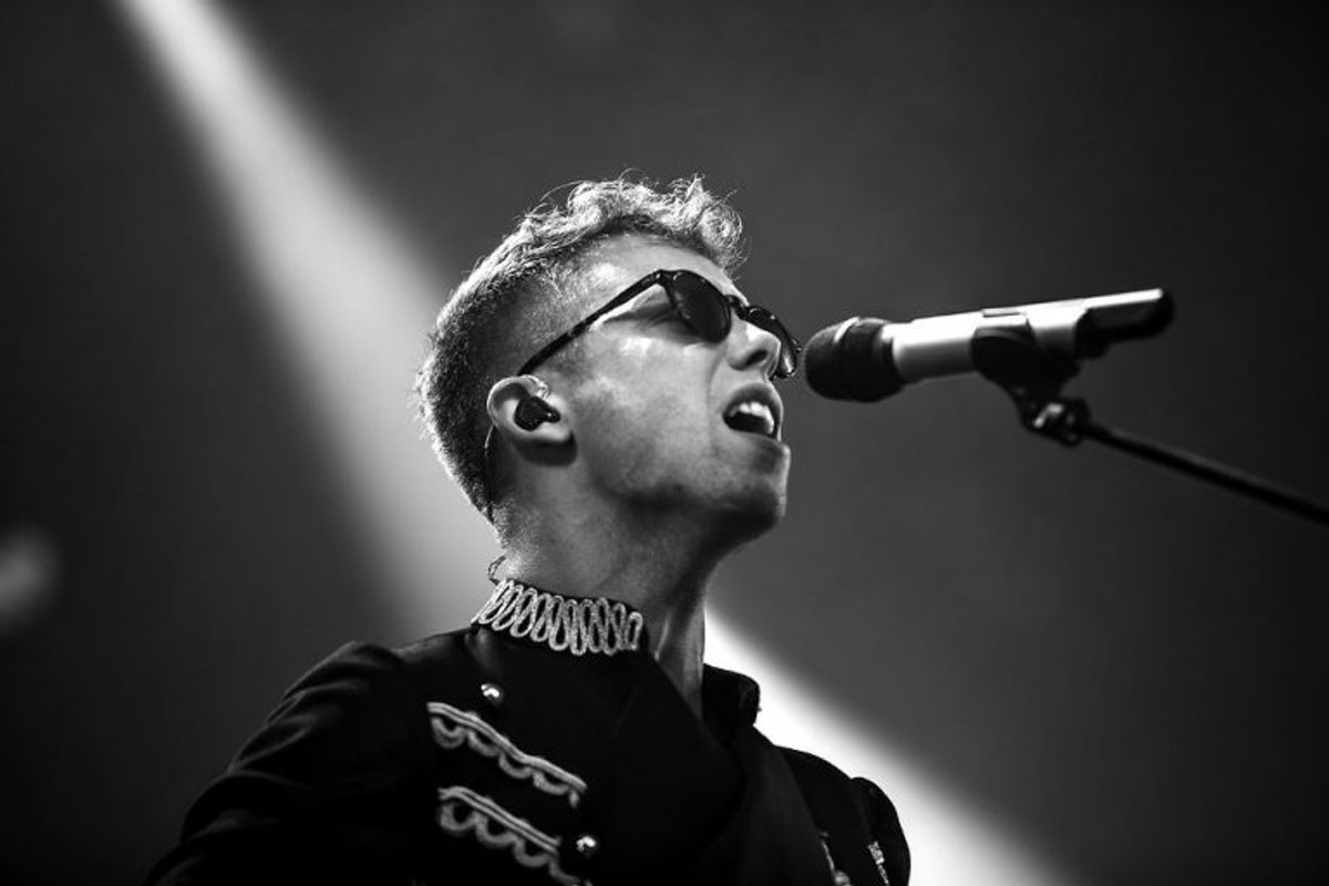 Mads Langer kan søndag fejre sin 34 års fødselsdag. Foto: Ida Guldbæk Arentsen/Scanpix (Arkivfoto)