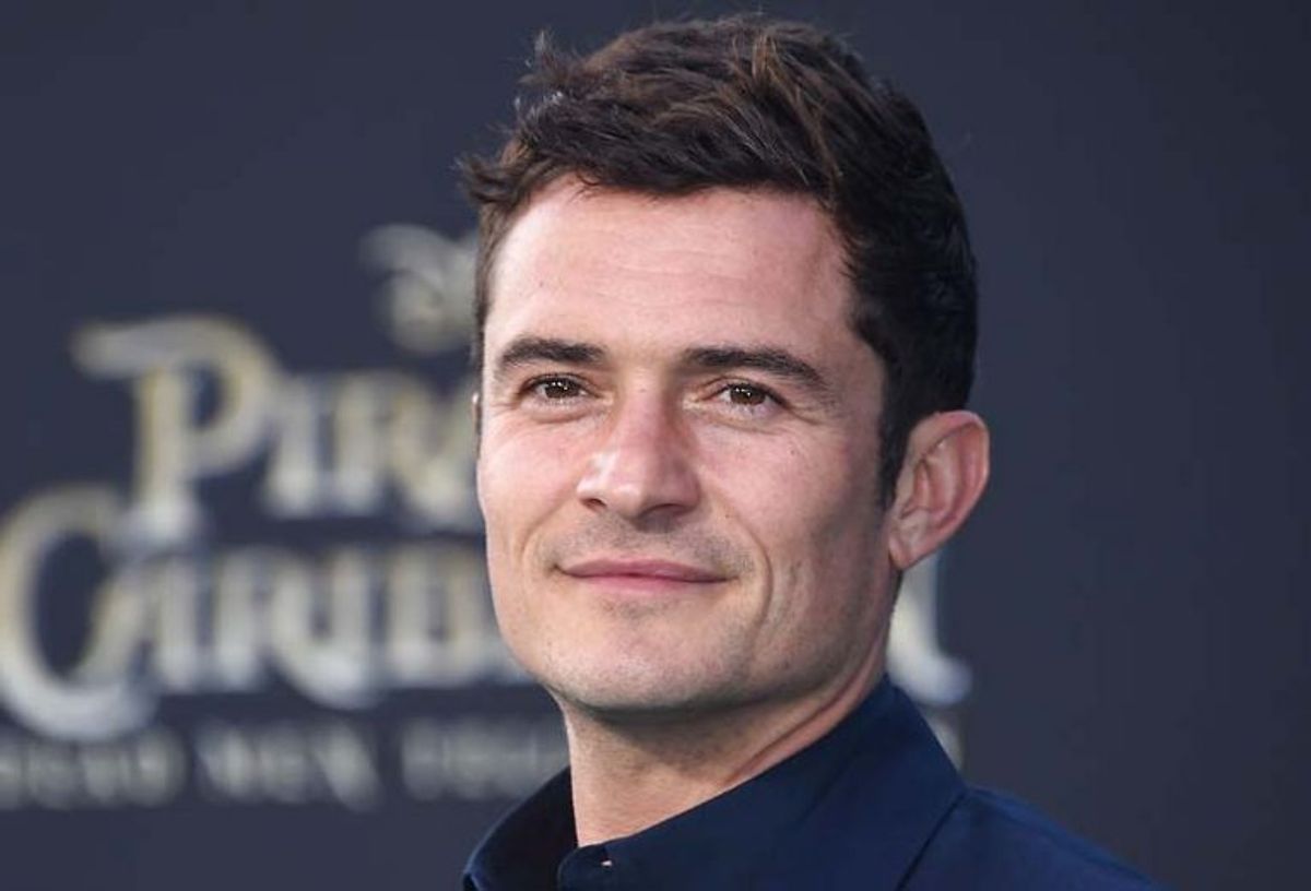 Orlando Bloom fylder lørdag 41 år. Foto: Phil Mccarten/Scanpix (Arkivfoto)