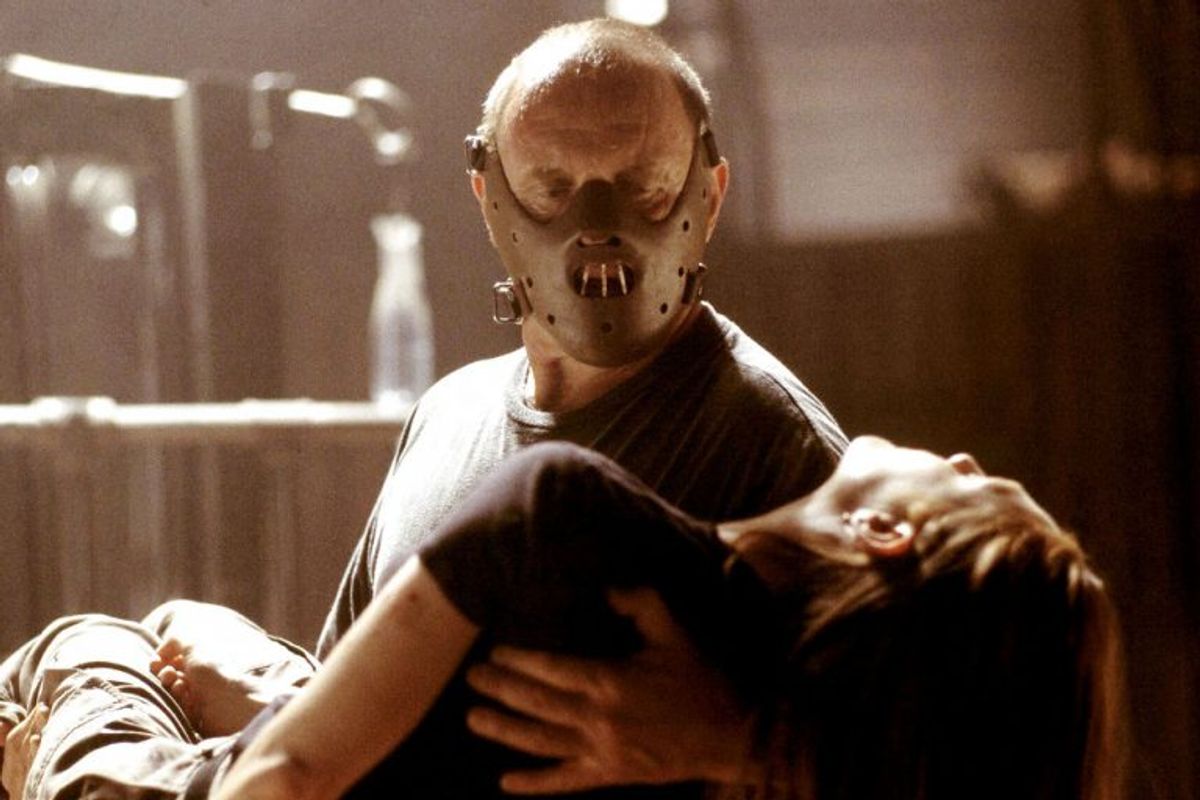 Anthony Hopkins har fødselsdag i dag og fylder 80 år. Han er mest kendt for sin rolle som kannibalen Hannibal Lector i “The Silence Of The Lambs” fra 1991. Arkivfoto: Phil Bray/Scanpix