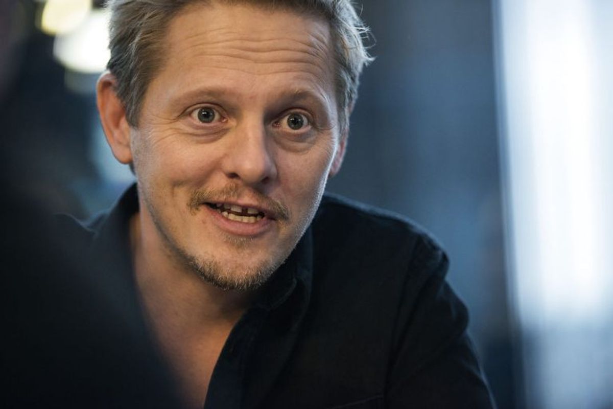 Thure Lindhardt har fødselsdag den 24. december. Han fylder i dag 43 år. Foto: Sarah Christine Nørgaard/Scanpix (Arkivfoto)