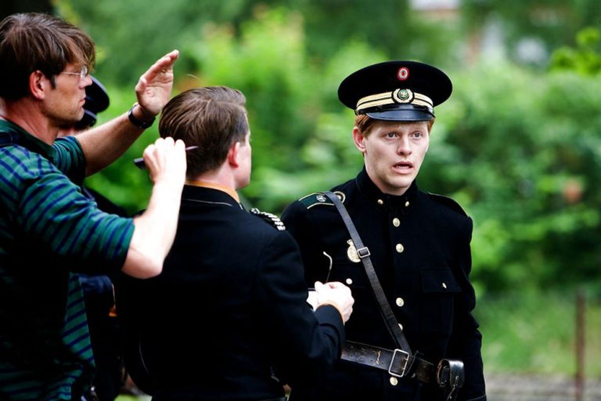 Thure Lindhardt spillede i 2008 med i filmen “Flammen og Citronen”, hvor han spillede hovedrollen sammen med Mads Mikkelsen. Foto: Jeppe Michael Jensen/Scanpix (Arkivfoto)