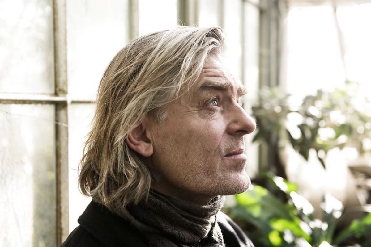 Peter A.G. Nielsen fylder søndag 65 år. Siden 1966 har han været frontfigur i Gnags. Foto: Ida Marie Odgaard/Scanpix (Arkivfoto)