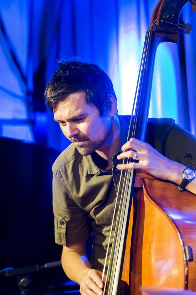 Mandag den 20. februar afgik den danske komponist og bassist Nicolai Munch-Hansen ved døden i en alder af 39 år. Arkivfoto: Torben Christensen/Scanpix