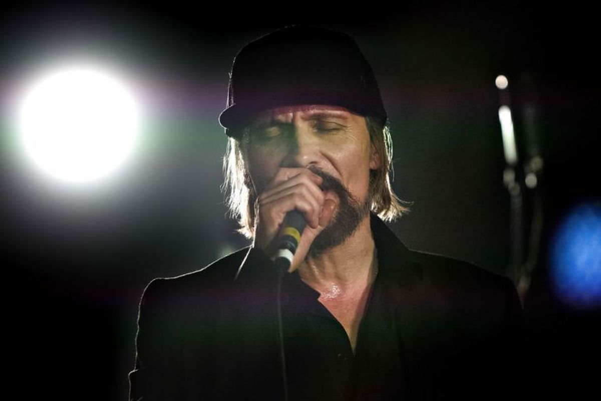 Steen Jørgensen er med, når en afdød dansk musiker hædres med to koncerter i henholdsvis Aarhus og København. Arkivfoto: Scanpix