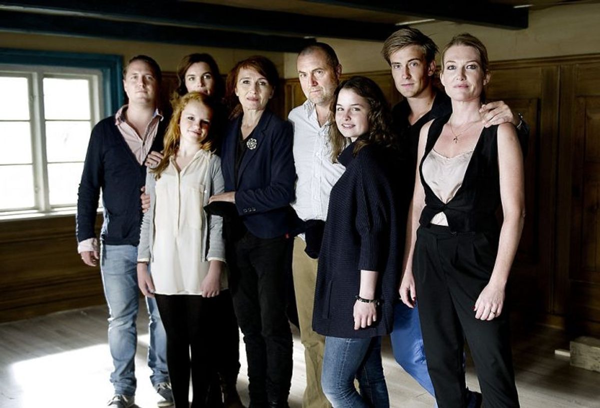 Jens Jørn Spottag er blandt andet kendt fra filmen “Hvidsten gruppen”. Foto: Keld Navntoft/Scanpix (Arkivfoto)