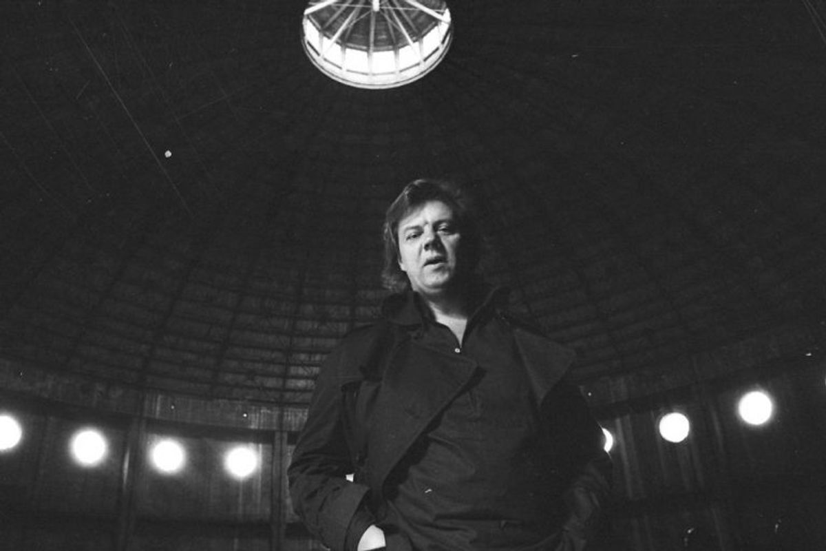 Morten Grundwald har fødselsdag – her er han fotograferet, da han var direktør for Østre Gasværk. Arkivfoto: Scanpix