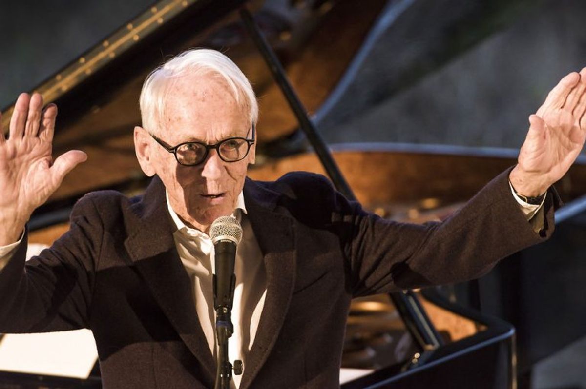 Bent Fabricius-Bjerre fylder torsdag 93 år. Foto: Torben Christensen/Scanpix (Arkivfoto)