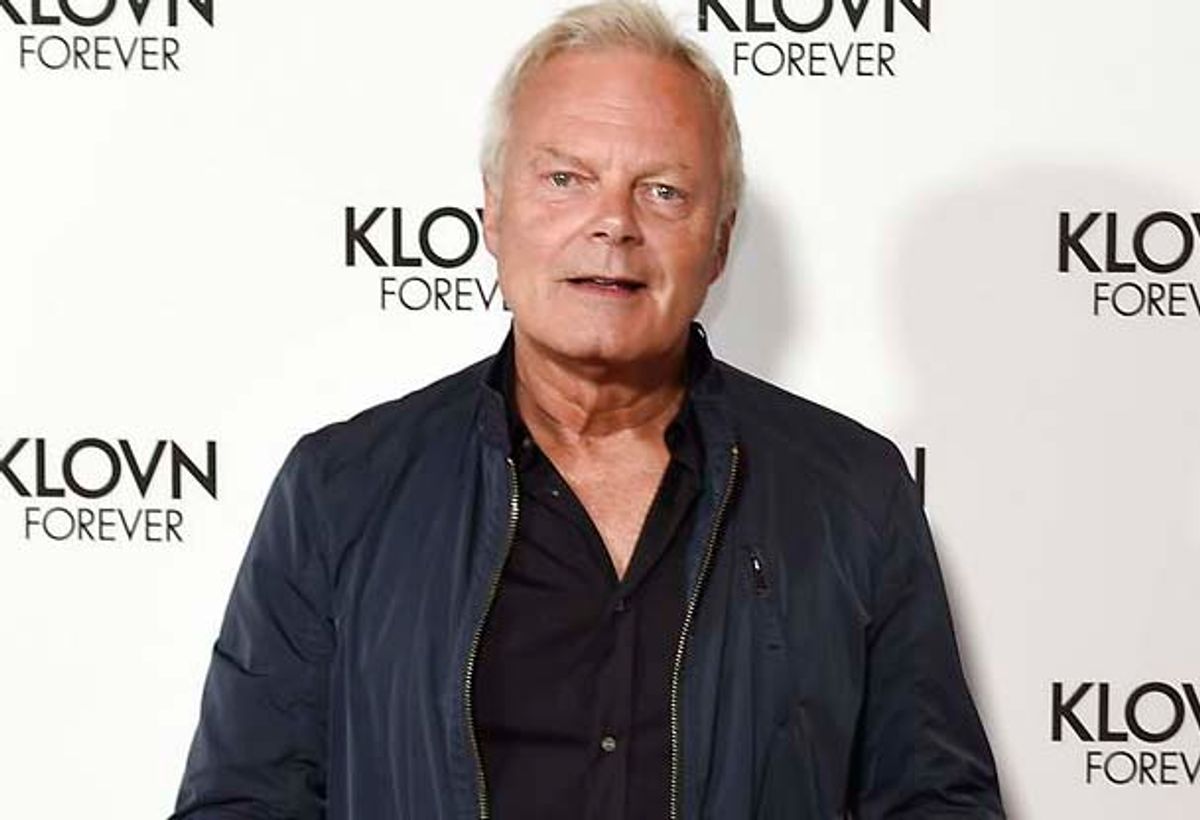 Jarl Friis-Mikkelsen fylder fredag 66 år. Foto: Liselotte Sabroe/Scanpix (Arkivfoto)