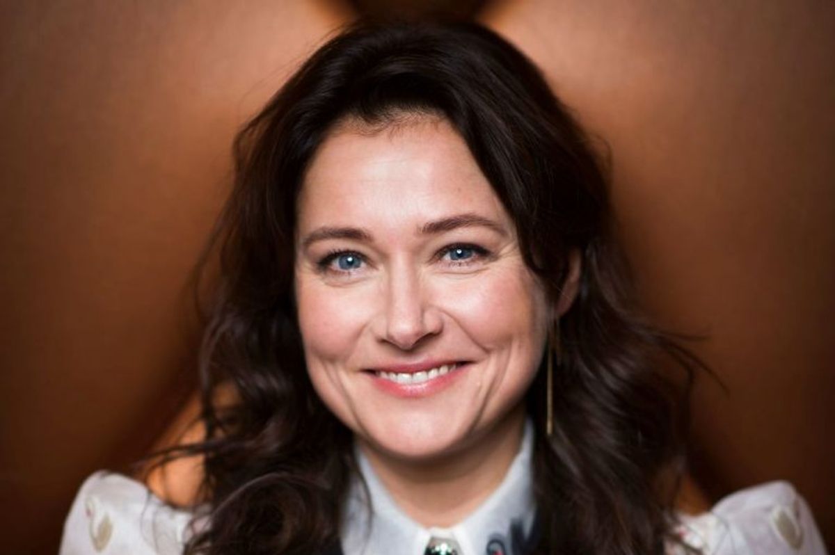 Sidse Babett Knudsen kan i dag fejre sin 49 års fødselsdag. Foto: MARTIN BUREAU/Scanpix (Arkivfoto)