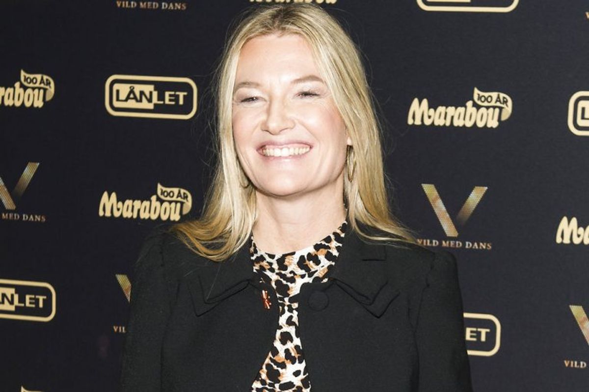 Anne-Grethe Bjarup Riis har fødselsdag. Hun fylder i dag 52 år. Foto: Ólafur Steinar Gestsson/Scanpix (Arkivfoto)