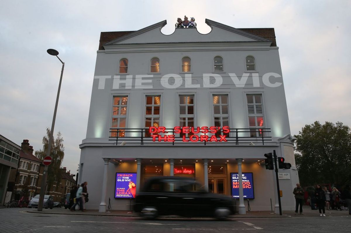 Storbritanniens berømte teater The Old Vic siger i en pressemeddelelse, at det har modtaget 20 klager om “upassende opførsel” mod Hollywoodstjernen Kevin Spacey, som var kunstnerisk leder på det prestigefyldte teater i over et årti. Foto: Scanpix/Daniel Leal-olivas.