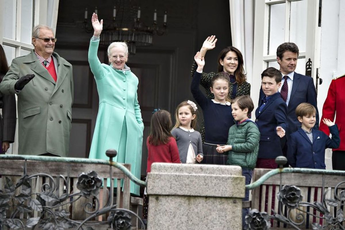 Kongehuset skal afskaffes. Det mål vedtog Det Radikale Venstre. Foto: Henning Bagger / Scanpix (Arkivfoto)