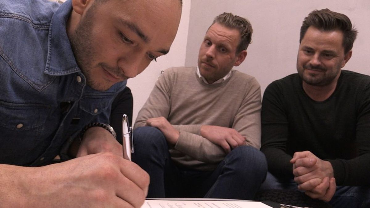 Foto: TV3.