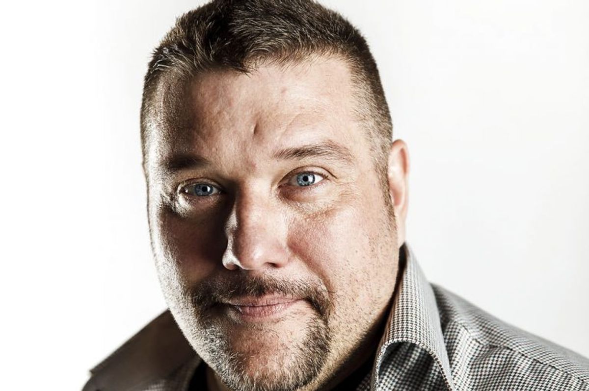 Amin Jensen skal nu pille reklameskiltet ned. Det har kommunen afgjort. KLIK VIDERE OG SE SKILTET FORAN HUSET. Foto: Jeppe Bjørn Vejlø/Scanpix (Arkivfoto)