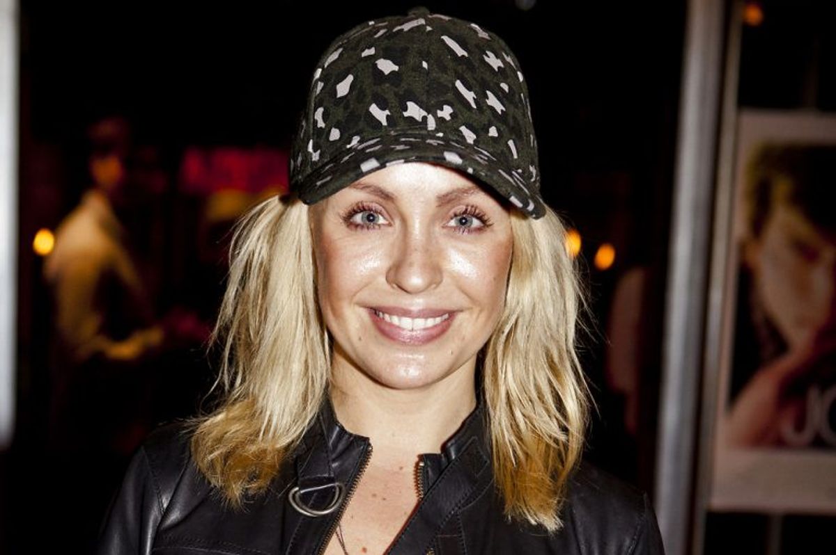 Julie R. Ølgaard debuterer som filminstruktør med kortfilmen “Trigger”. Foto: Betina Garcia/Scanpix (arkivfoto)
